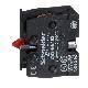 ELEMENTO DI CONTATTO - SCHNEIDER ELECTRIC ZB2BE102 - SCHNEIDER ELECTRIC ZB2BE102 - SCHNEIDER ELECTRIC ZB2BE102 product photo Photo 01 2XS