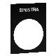TARGHETTA SINISTRA - SCHNEIDER ELECTRIC ZB2BY2610 - SCHNEIDER ELECTRIC ZB2BY2610 - SCHNEIDER ELECTRIC ZB2BY2610 product photo Photo 01 2XS