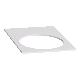 Targhetta - SCHNEIDER ELECTRIC ZB2BY4101 product photo Photo 05 2XS