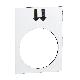 Etichetta - 30x40mm - bianco - destra, veloce - SCHNEIDER ELECTRIC ZB2BY4908 product photo Photo 01 2XS