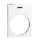 Etichetta - 30 x 40mm - bianca - i - SCHNEIDER ELECTRIC ZB2BY4930 product photo Photo 01 2XS