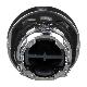 TESTA PULSANTE NERO - SCHNEIDER ELECTRIC ZB4BA2 - SCHNEIDER ELECTRIC ZB4BA2 product photo Photo 04 2XS