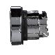 TESTA PULSANTE NERO - SCHNEIDER ELECTRIC ZB4BA2 - SCHNEIDER ELECTRIC ZB4BA2 product photo Photo 07 2XS