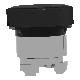 Testa pulsante D. 22  - ad impulso - filoghiera - nera - senza marcatura - SCHNEIDER ELECTRIC ZB4BA27 product photo Photo 05 2XS