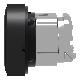 Testa pulsante D. 22  - ad impulso - filoghiera - nera - senza marcatura - SCHNEIDER ELECTRIC ZB4BA27 product photo Photo 09 2XS