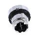 Testa pulsante D. 22  - ad impulso - filoghiera - nera - freccia su - SCHNEIDER ELECTRIC ZB4BA335 product photo Photo 04 2XS