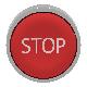 Testa pulsante D. 22  - ad impulso - filoghiera - rossa - stop - SCHNEIDER ELECTRIC ZB4BA434 product photo Photo 06 2XS
