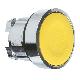 TESTA PULSANTE GIALLO - SCHNEIDER ELECTRIC ZB4BA5 product photo Photo 01 2XS