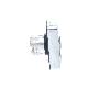 Testa pulsante doppio D. 22  - bianca + nera - 0/I - IP66 - SCHNEIDER ELECTRIC ZB4BA7121 product photo Photo 06 2XS