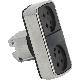 Pulsante doppio filo/filo D. 22  senza capsule - SCHNEIDER ELECTRIC ZB4BA79 product photo Photo 01 2XS