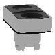 Pulsante doppio filo/filo D. 22  senza capsule - SCHNEIDER ELECTRIC ZB4BA79 product photo Photo 05 2XS