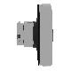 Pulsante doppio filo/filo D. 22  senza capsule - SCHNEIDER ELECTRIC ZB4BA79 product photo Photo 08 2XS