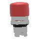 Testa pulsante D. 22  - ad impulso - fungo ? 30 - rossa - SCHNEIDER ELECTRIC ZB4BC44 product photo Photo 05 2XS