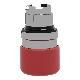 Testa pulsante D. 22  - ad impulso - fungo ? 30 - rossa - SCHNEIDER ELECTRIC ZB4BC44 product photo Photo 07 2XS