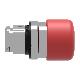 Testa pulsante D. 22  - ad impulso - fungo ? 30 - rossa - SCHNEIDER ELECTRIC ZB4BC44 product photo Photo 08 2XS