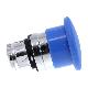 Testa pulsante D. 22  - ad impulso - fungo ? 40mm - blu - SCHNEIDER ELECTRIC ZB4BC6 product photo Photo 06 2XS