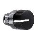 SELETTORE A ROTELLA - 2 POSIZIONI - D. 22 - NERO - SCHNEIDER ELECTRIC ZB4BD29 product photo Photo 01 2XS