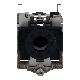 Testa per potenziometro D. 22  - nero - per asse 6.35 mm - SCHNEIDER ELECTRIC ZB4BD922 product photo Photo 04 2XS