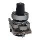 Testa per potenziometro D. 22  - nero - per asse 6.35 mm - SCHNEIDER ELECTRIC ZB4BD922 product photo Photo 05 2XS