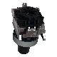Testa per potenziometro D. 22  - nero - per asse 6.35 mm - SCHNEIDER ELECTRIC ZB4BD922 product photo Photo 07 2XS