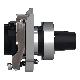 Testa per potenziometro D. 22  - nero - per asse 6.35 mm - SCHNEIDER ELECTRIC ZB4BD922 product photo Photo 08 2XS