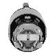 Testa selettore D.22 - 3 posizioni - Ronis 455 - estrazione chiave sx e centro - SCHNEIDER ELECTRIC ZB4BG03 product photo Photo 04 2XS