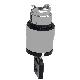 Testa selettore D.22  - 3 posizione - chiave azzurra - estrazione chiave tutte pos - SCHNEIDER ELECTRIC ZB4BG0F046 product photo Photo 01 2XS