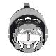 Testa selettore D.22  - 3 posizione - chiave azzurra - estrazione chiave tutte pos - SCHNEIDER ELECTRIC ZB4BG0F046 product photo Photo 04 2XS