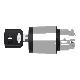 TESTA SELETTORE A CHIAVE 2 POSIZIONI - SCHNEIDER ELECTRIC ZB4BG214 - SCHNEIDER ELECTRIC ZB4BG214 - SCHNEIDER ELECTRIC ZB4BG214 product photo Photo 09 2XS