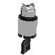 Testa selettore D.22 - 2 posizione - chiave rossa - estrazione chiave a sx - SCHNEIDER ELECTRIC ZB4BG2F034 product photo Photo 01 2XS