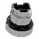 Testa pulsante D.22 - passo-passo - filoghiera - rossa - SCHNEIDER ELECTRIC ZB4BH04 product photo Photo 07 2XS