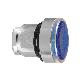 Testa pulsante luminoso D.22 - blu- per LED universale - SCHNEIDER ELECTRIC ZB4BH063 product photo Photo 01 2XS