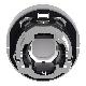 Testa pulsante luminoso D.22 - blu- per LED universale - SCHNEIDER ELECTRIC ZB4BH63 product photo Photo 04 2XS