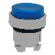 Testa pulsante luminoso D.22 - blu- per LED universale - SCHNEIDER ELECTRIC ZB4BH63 product photo Photo 05 2XS