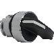 TESTA SELETTORE A LEVA LUNGA 2 POSIZIONI - SCHNEIDER ELECTRIC ZB4BJ2 - SCHNEIDER ELECTRIC ZB4BJ2 - SCHNEIDER ELECTRIC ZB4BJ2 product photo Photo 01 2XS