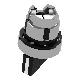 TESTA SELETTORE A LEVA LUNGA 2 POSIZIONI - SCHNEIDER ELECTRIC ZB4BJ4 - SCHNEIDER ELECTRIC ZB4BJ4 - SCHNEIDER ELECTRIC ZB4BJ4 product photo Photo 05 2XS