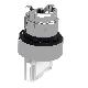 TESTA SELETTORE LUMINOSO BIANCO - SCHNEIDER ELECTRIC ZB4BK1213 - SCHNEIDER ELECTRIC ZB4BK1213 - SCHNEIDER ELECTRIC ZB4BK1213 product photo Photo 07 2XS