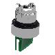 TESTA SELETTORE LUMINOSO VERDE - SCHNEIDER ELECTRIC ZB4BK1233 - SCHNEIDER ELECTRIC ZB4BK1233 - SCHNEIDER ELECTRIC ZB4BK1233 product photo Photo 07 2XS