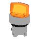 TESTA SELETTORE LUMINOSO GIALLO - SCHNEIDER ELECTRIC ZB4BK1253 - SCHNEIDER ELECTRIC ZB4BK1253 - SCHNEIDER ELECTRIC ZB4BK1253 product photo Photo 05 2XS