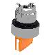 TESTA SELETTORE LUMINOSO GIALLO - SCHNEIDER ELECTRIC ZB4BK1253 - SCHNEIDER ELECTRIC ZB4BK1253 - SCHNEIDER ELECTRIC ZB4BK1253 product photo Photo 07 2XS