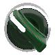 Testa selettore luminoso - 2 posiz.ioni D.22 - verde- per LED universale - SCHNEIDER ELECTRIC ZB4BK1433 product photo Photo 06 2XS