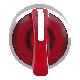 Testa selettore luminoso - 3 posizioni D.22 - rosso - SCHNEIDER ELECTRIC ZB4BK1543 product photo Photo 06 2XS