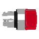 Testa selettore luminoso - 3 posizioni D.22 - rosso - SCHNEIDER ELECTRIC ZB4BK1543 product photo Photo 08 2XS