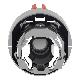 Testa selettore luminoso - 3 posizioni D.22 - giallo- per LED universale - SCHNEIDER ELECTRIC ZB4BK1553 product photo Photo 04 2XS