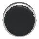 Testa pulsante D.22 - ad impulso - sporgente - nera - senza marcatura - SCHNEIDER ELECTRIC ZB4BL2 product photo Photo 06 2XS