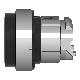 Testa pulsante D.22 - ad impulso - sporgente - nera - senza marcatura - SCHNEIDER ELECTRIC ZB4BL2 product photo Photo 09 2XS