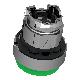 Testa pulsante D.22 - ad impulso - sporgente - verde - senza marcatura - SCHNEIDER ELECTRIC ZB4BL3 product photo Photo 07 2XS