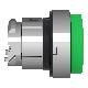 Testa pulsante D.22 - ad impulso - sporgente - verde - senza marcatura - SCHNEIDER ELECTRIC ZB4BL3 product photo Photo 08 2XS