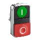 TESTA PULSANTE A DOPPIO TASTO /I/-/O - SCHNEIDER ELECTRIC ZB4BL7341 - SCHNEIDER ELECTRIC ZB4BL7341 - SCHNEIDER ELECTRIC ZB4BL7341 product photo Photo 01 2XS