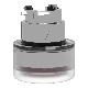 Testa pulsante D.22 - filoghiera  rossa - (silicone trasparente) - SCHNEIDER ELECTRIC ZB4BP48 product photo Photo 07 2XS